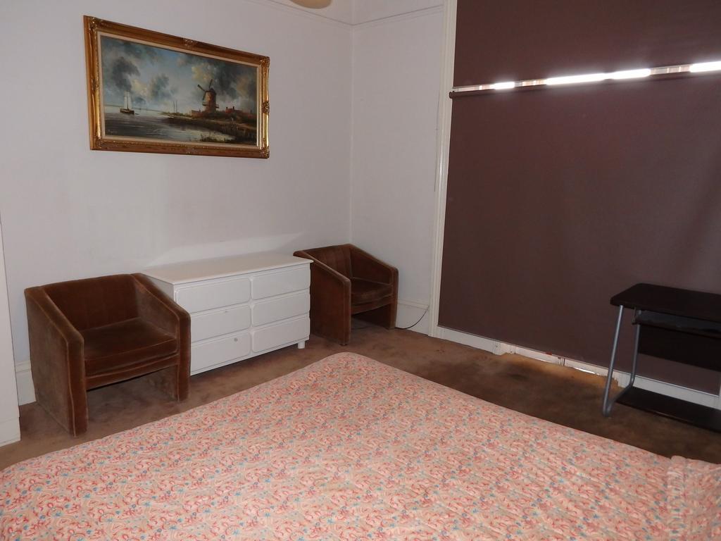 Oslo Hotel Melbourne Oda fotoğraf