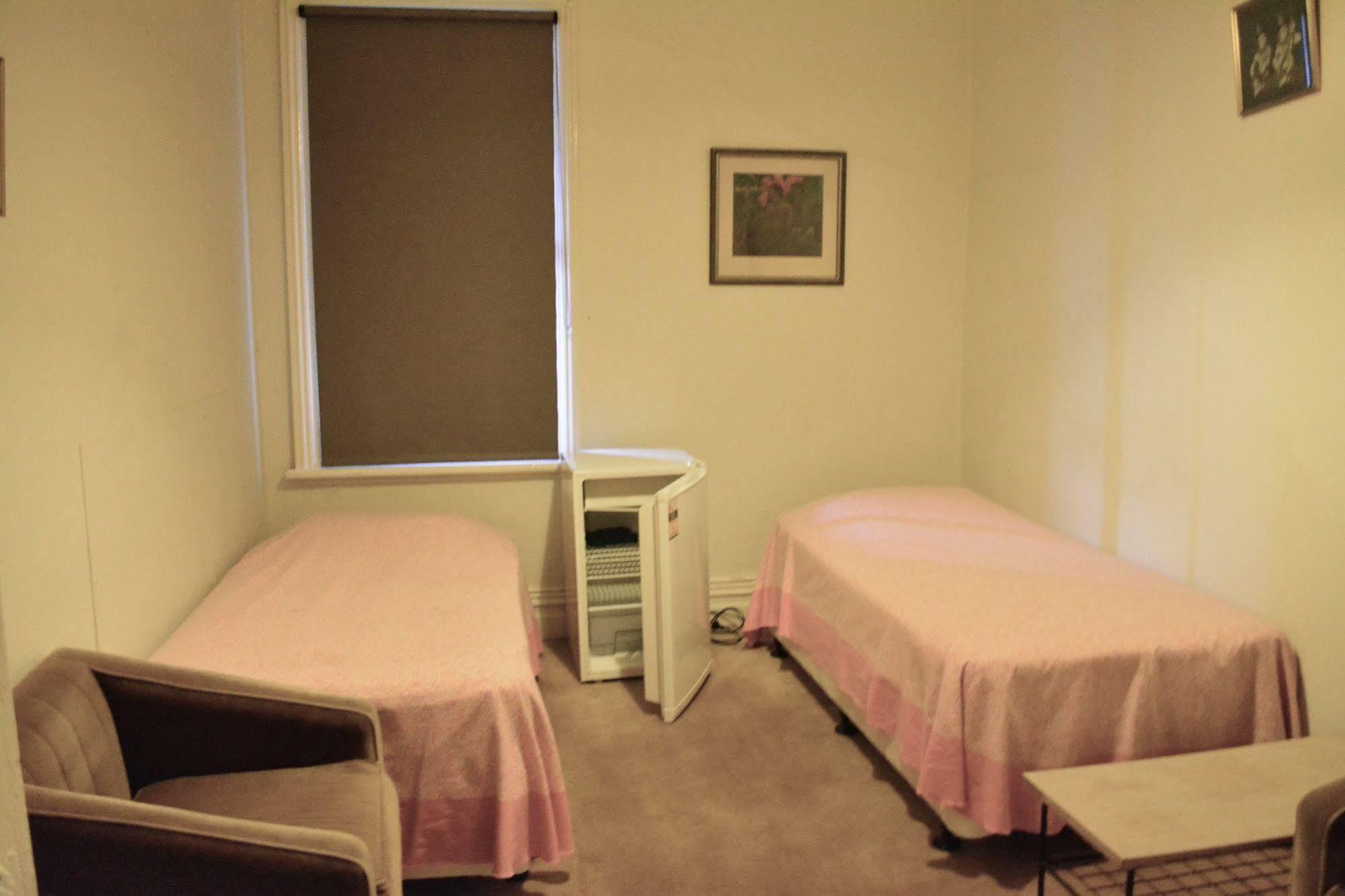 Oslo Hotel Melbourne Dış mekan fotoğraf